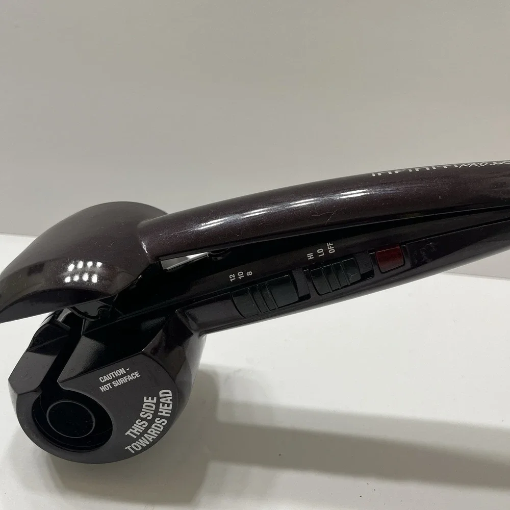 Conair infinitypro curl